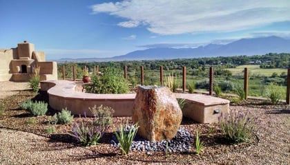 New Mexico Landscape